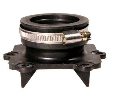 Brida de montaje de carburador/carburador Arctic Cat Mountain Cat 1000, 2001-2002 Foto 1 de 2