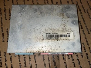 16212488 BPAC 1995 Chevy GMC Diesel 6.5L 2WD AT Engine Computer Module ECM - Picture 1 of 4