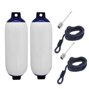 Boat Accessories Marine Bumper Fender Yacht Anti-Collision Ball - Photo 1/8