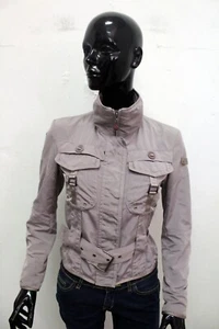 Peuterey Donna Giacca Taglia S Giubbotto Rosa Mezza Stagione Blazer Jacket - Bild 1 von 14