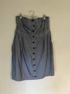Women’s 2x Pure Energy Strapless Dress - Picture 1 of 1