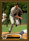 2012 (Mets) Topps Gold #24 Ike Davis/2012