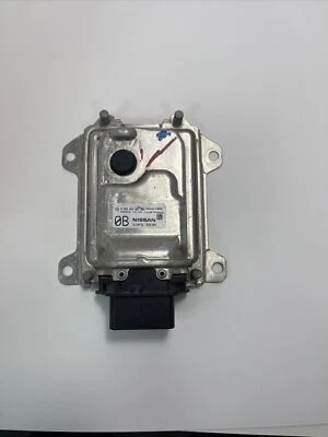 Computador de transmissão 2014 - 2016 Nissan Sentra 1.8L TCM 310F6 3BE0A 0B - Imagem 1 de 4