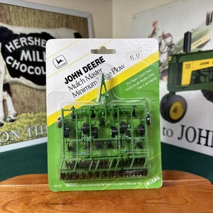 John Deere, Mulch Master Minimum Tillage Plow, ERTL, #5727 - Picture 1 of 4