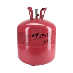 Jumbo Helium Tank – Portable Balloon Inflator for Parties, Weddings, Birthday... - Picture 1 of 7