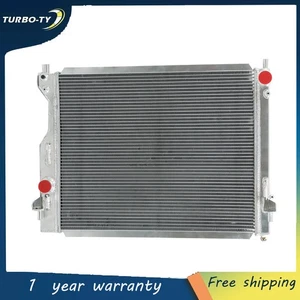 Radiador de aluminio CC2789 3 filas para Ford Mustang GT Base 4,6 L 5,0 L 2006-2012 2013 - Imagen 1 de 12