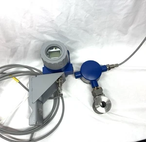 Foxboro Vortex Flowmeter 83 W-T01S1SSRJA-D, Tube Sensor RS-83 83W-T01S1SSRJA-D - Picture 1 of 18