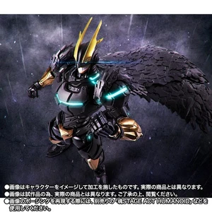 Bandai S.H.Figuarts Armored All Might Figur My Hero Academia Premium PSL - Bild 1 von 16