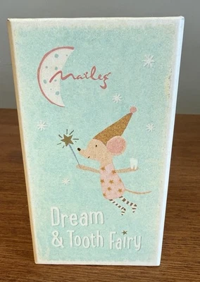 Maileg Dream And Tooth Fairy Little Sister Mouse Streichholzschachtel 17-4104-00 - Bild 1 von 4