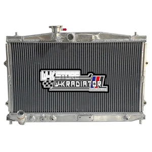 Full Aluminum Cooling Radiator for Acura Legend 1986 1987 1988 1989 1990 DPI39 - Bild 1 von 6