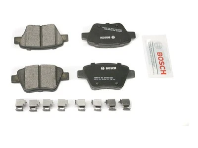 Juego de pastillas de freno traseras Bosch 67953GRVZ 2013 para Volkswagen Passat 2012-2014 Foto 1 de 2