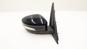 FORD GALAXY MK4 WING MIRROR POWER FOLDING RIGHT DRIVER SIDE IN SHADOW BLACK 2016 - Picture 1 of 11