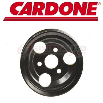 Cardone Power Steering Pump Pulley for 2001-2003 Ford Explorer Sport - Hoses nx - Image 1 of 4