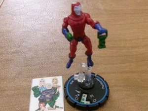 =HeroClix DC COSMIC JUSTICE Manhunter - Experienced 026 = - Picture 1 of 1