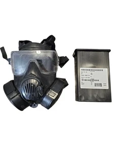 NEW SEALED Avon M50/M61 Gas Mask Filters 2017 INSPECTION - Picture 1 of 4