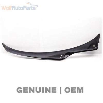 2012-2018 AUDI A6 QUATTRO - RAIN TRAY / Water Deflector 4G1819403B - Image 1 of 4