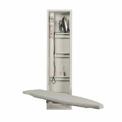 Iron-A-Way AE-46 Electric Ironing Center - 15"W Built In - NoDoor - Image 1 of 4