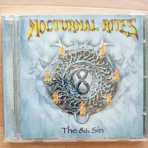 The 8th Sin by Nocturnal Rites (CD, 2007) - Imagen 1 de 3