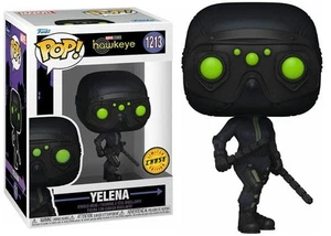 Funko Pop! Yelena (Enmascarada, Ojo de Halcón) 1213 **Persecución** - Imagen 1 de 1