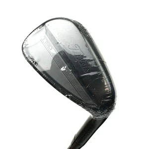 Titleist T150 Black Vapor Gap Wedge / 48 Degree / Project X LZ Stiff Flex - Picture 1 of 5