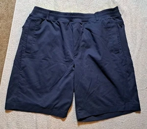 Bird Dogs Shorts Herren XL lang blau Boomstick gefüttert Stretch Classic Active Gym - Bild 1 von 7