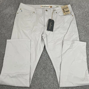 Tailor Vintage Canaan Slim Fit Pants Mens 38x32 Stretch Quiet Gray NWI $118 - Picture 1 of 14