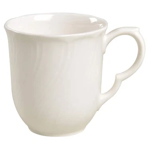 Nikko White Satin Mug 481916 - Picture 1 of 1