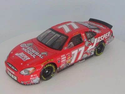 Acción 2000 Robert Pressley #77 Federal Mogul Jasper Eng Ford NASCAR 1:24 BANCO Foto 1 de 4