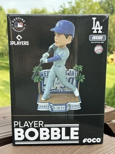 FOCO Shohei Ohtani Los Angeles Dodgers Bobblehead Welcome to the 50-50 Club - Bild 1 von 1