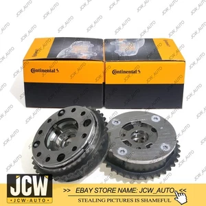 2Pcs Camshaft VVT Gear 11367583818 For BMW F22 F30 X4 Z4 X3 N20 2.0 11367583819 - Picture 1 of 6