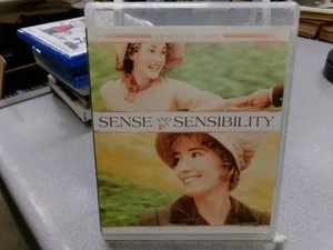 Sense and Sensibility, Very Good DVD, , - Picture 1 of 3