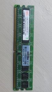 512MB HYNIX PC2-6400E 800mHz HYMP564U72CP8-S6 DIMM RAM - Picture 1 of 1