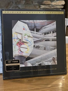 Alan Parsons Project I ROBOT Mobile Fidelity Ultradisc SUPER VINYL MOFI SEALED - Picture 1 of 4