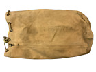 WW1 Canadian CEF 1918 Dated Duffle Bag Named Hartwick 