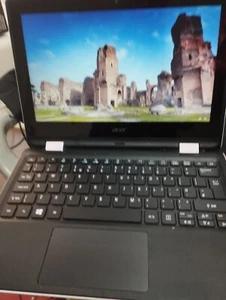 ACER ASPIRE R3 SERIES LAPTOP, HOUSE CLEARANCE ITEM touchscreen - Picture 1 of 8