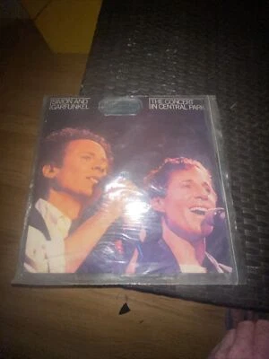 Simon And Garfunkel - The Concert In Central Park - 1982 - VINYL - 2LP - Record - Image 1 of 3