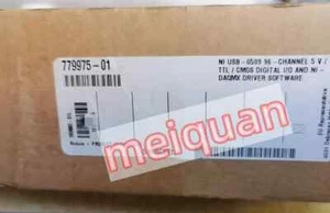 NUEVO National Instruments NI USB-6509 779975-01 Entrega Rápida DHL/FedEX - Imagen 1 de 5