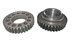 208 C Chevy GM GMC Transfer Case Sprocket Set - Picture 1 of 1