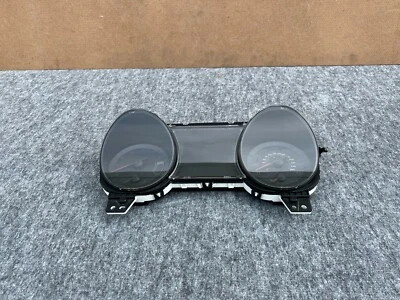 Ford Mustang GT 2015-2017 OEM CLUSTER ODÓMETRO VELOCÍMETRO (MANUAL) 47 K Foto 1 de 4