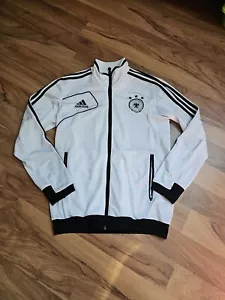 ADIDAS DFB Deutschland Jacke Track Top Gr. 4 / M - Bild 1 von 4