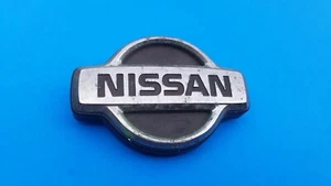 2000 2001 NISSAN MAXIMA REAR TRUNK LID EMBLEM BADGE SYMBOL LOGO 00 01 OEM A19 - Picture 1 of 4