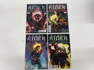 Marvel Comics - Ghost Rider Fear Itself #1-4 Lot - Picture 1 of 1