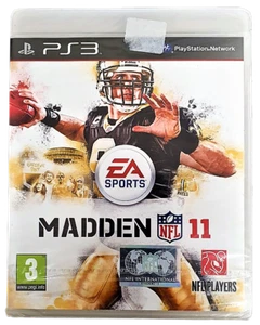 Madden NFL 11 PlayStation 3 *Sealed* PS3 - Picture 1 of 2