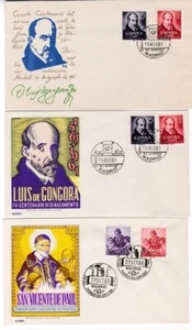 1960/1961 - España - SPD San Vicente Paul y Gongora - Imagen 1 de 1