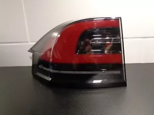 Tesla Model X P100D Tail Light Rear Left 1034334-00-B 2021 LHD 23986023 - Picture 1 of 3