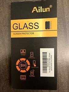 Ailun Glass Screen Protector for iPhone 12 pro Max 2020 6.7 Inch 3 Pack Case ...