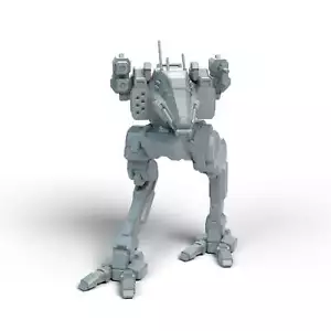 Raven RVN-4X miniatura compatible con Battletech MWO - Imagen 1 de 4
