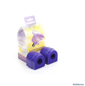 Powerflex Kit Boccole Barra Stabilizzatrice Rinforzate BMW Serie 1 3 Z4 26.5mm - Foto 1 di 5