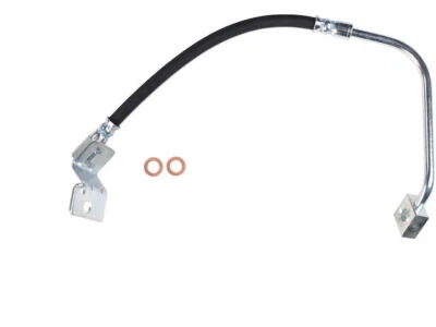 Mangueira de freio traseira direita 75918PZYH 2003 2004 Mercury Mountaineer 2002-2005 - Imagem 1 de 2