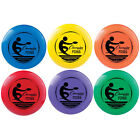 Champion Sports Competition Plastic Disc - Catch and Throw Flying Disc - 165 g